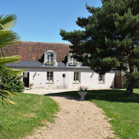 Gite De Charme Pres Des Chateaux De La Loire Avec Jardin, Terrasse Et Equipements Pour Familles - Fr-1-381-359 Azay-sur-Cher Exterior foto