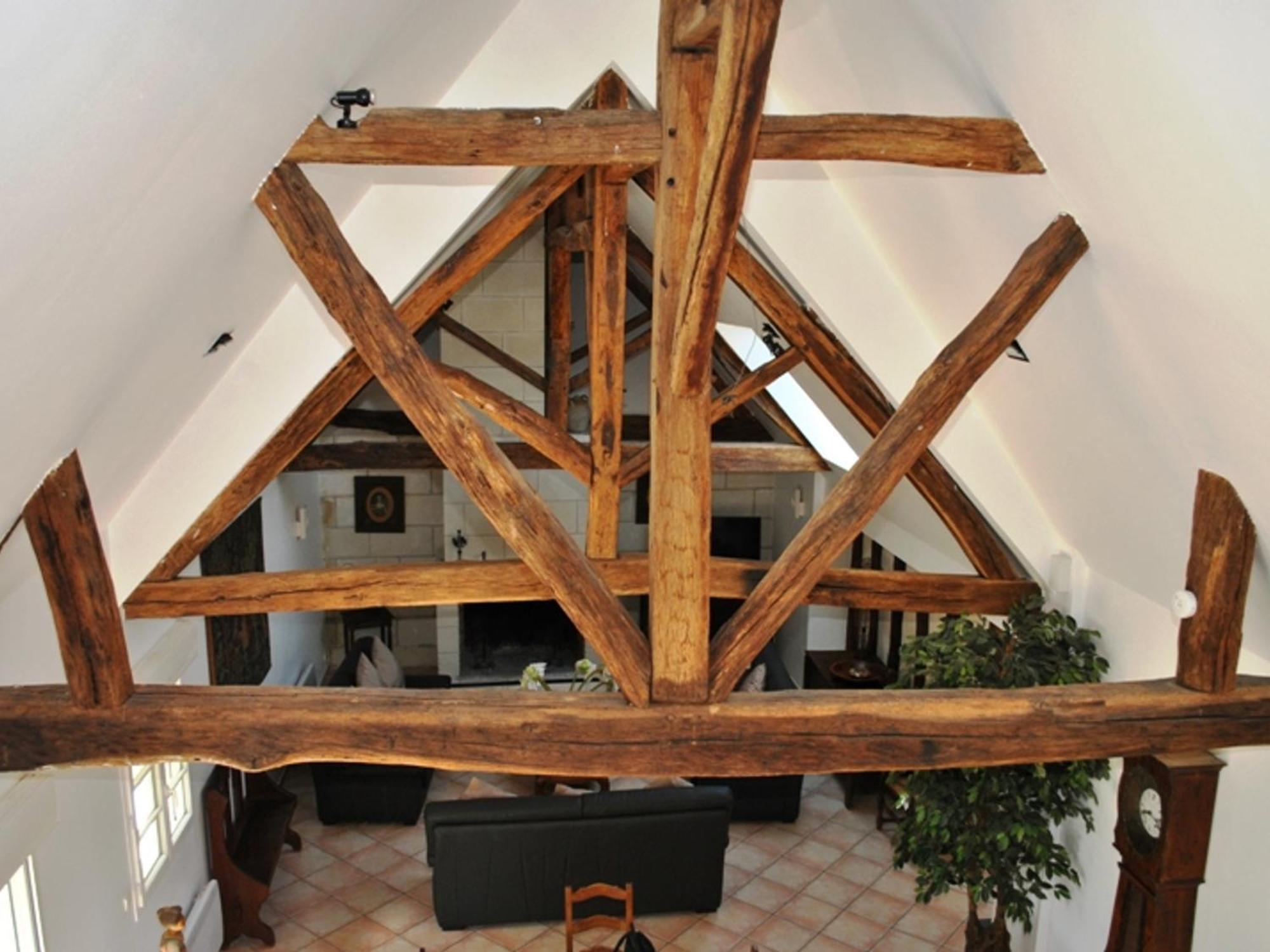 Gite De Charme Pres Des Chateaux De La Loire Avec Jardin, Terrasse Et Equipements Pour Familles - Fr-1-381-359 Azay-sur-Cher Exterior foto