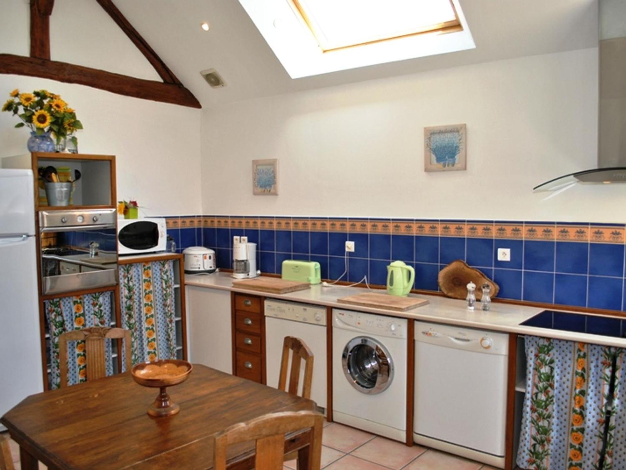 Gite De Charme Pres Des Chateaux De La Loire Avec Jardin, Terrasse Et Equipements Pour Familles - Fr-1-381-359 Azay-sur-Cher Exterior foto
